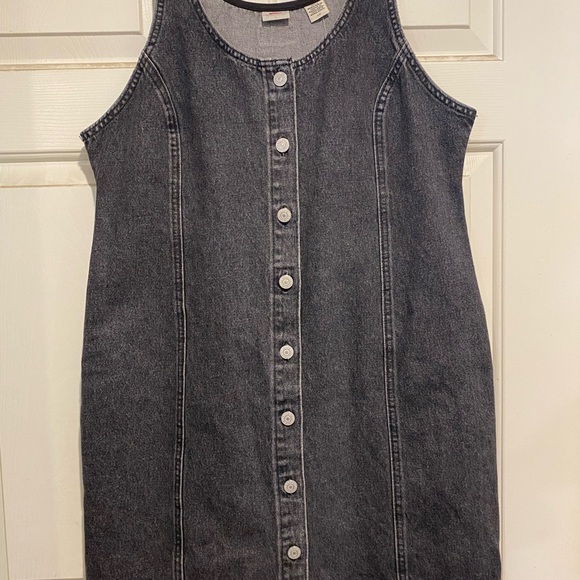 Levi’s denim jumper large - NEW - Picture 7 of 7